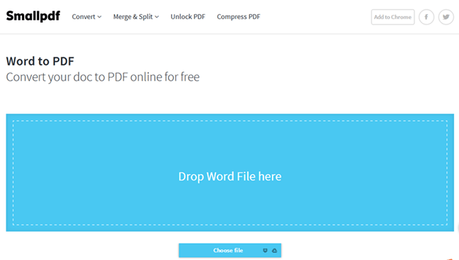 Word To Pdf Converter Free For Mac